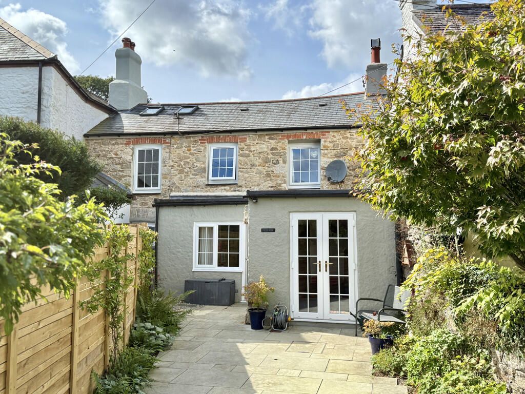 3-bed house on Gunnislake, Cornwall, £300,000