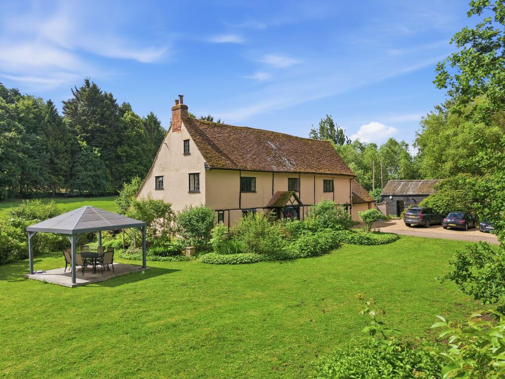 Main image of property: Bedford Road, Holwell Bury, SG5