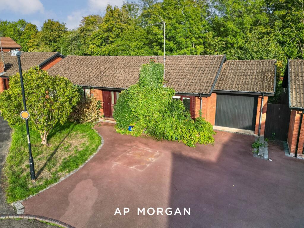 Eldersfield Close, Church Hill North, Redditch, Worcestershire, B98