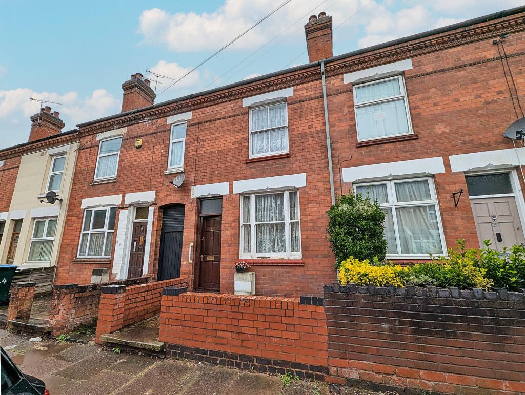 Main image of property: Grantham Street, Stoke, CV2