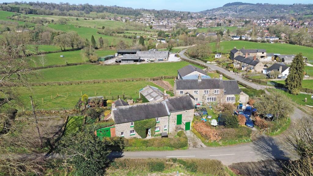 Main image of property: Millers Green Farm, Callow Lane, Millers Green, Wirksworth