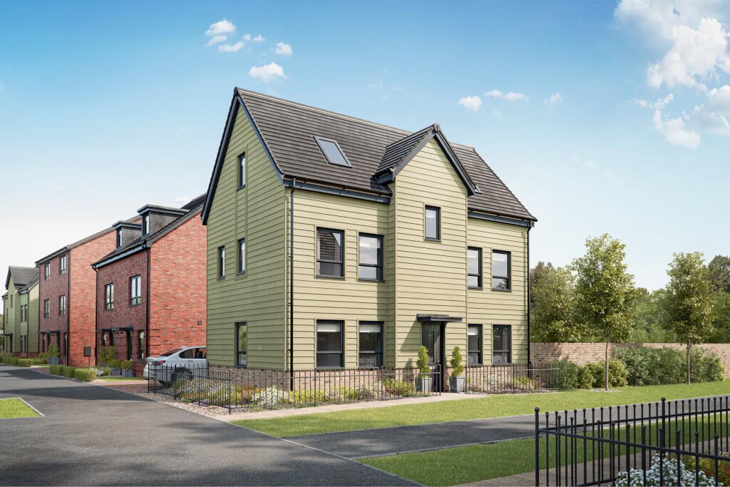 Main image of property: Glenvale Park
Niort Way
Wellingborough
NN8 6BB