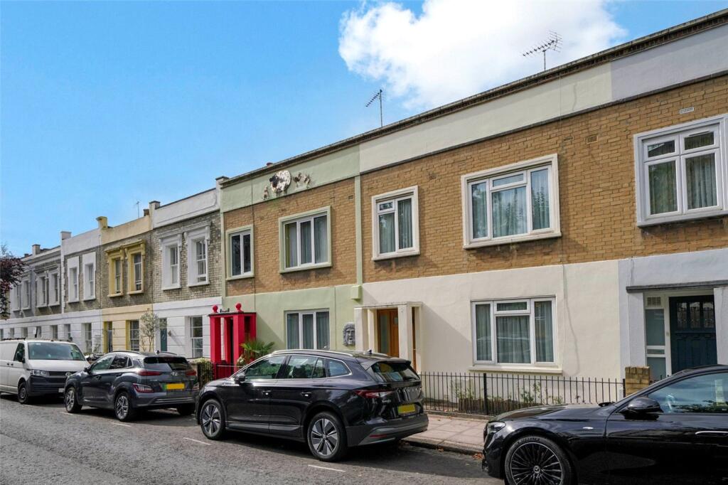 Main image of property: Raglan Street, London, NW5