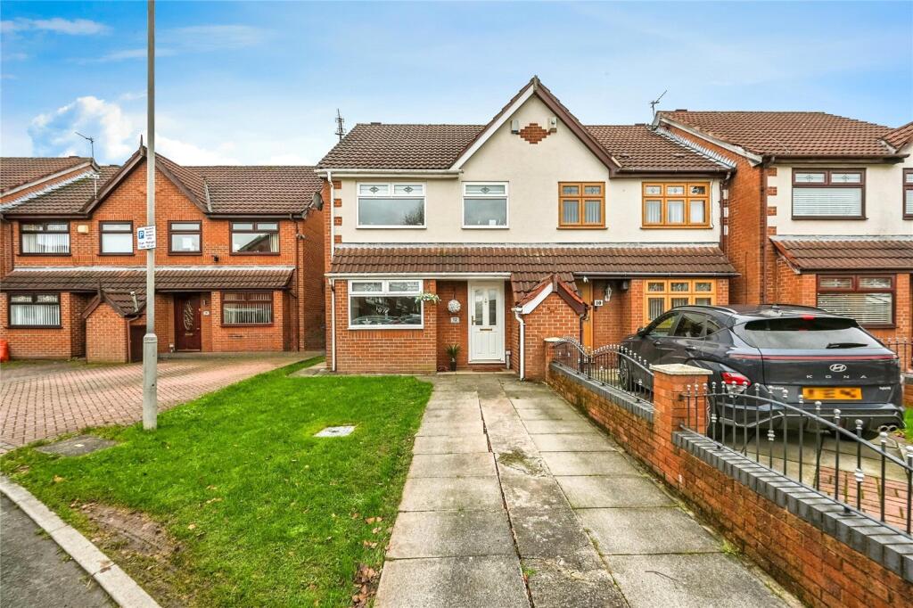 Main image of property: Melford Grove, Liverpool, Merseyside, L6