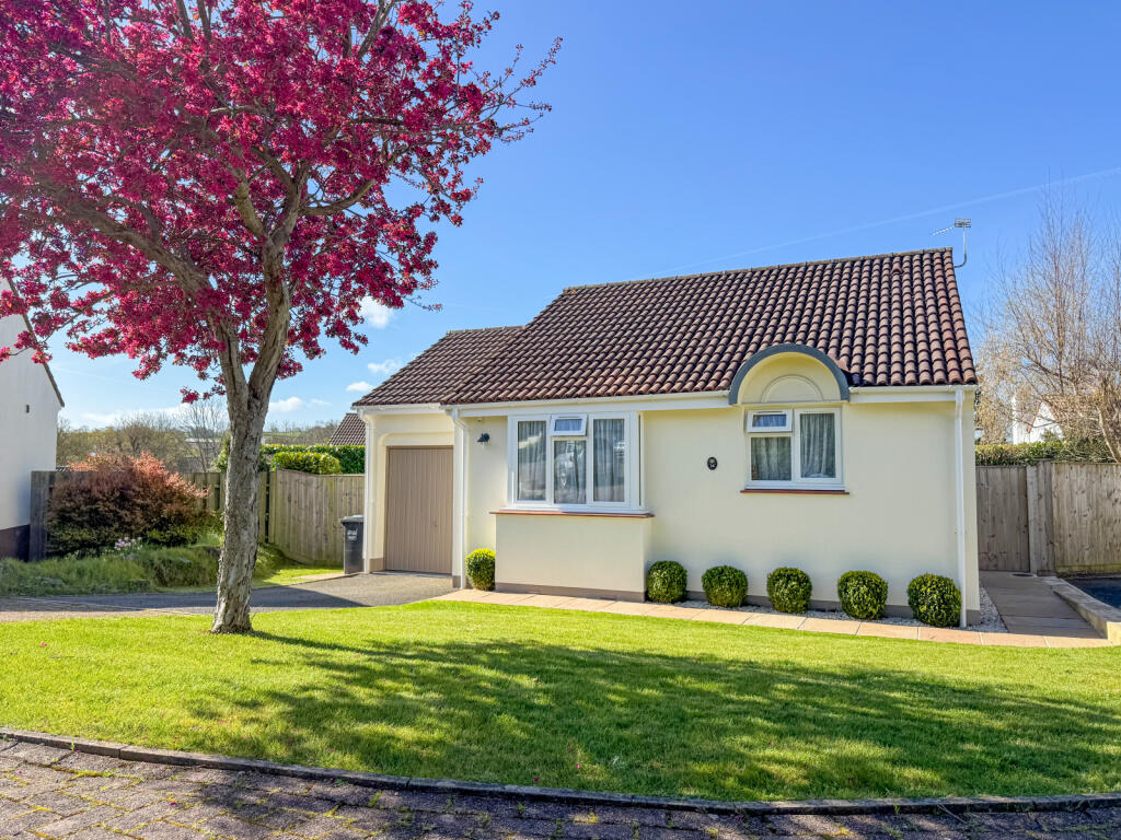 Main image of property: Dewberry Drive, Roundswell, EX31