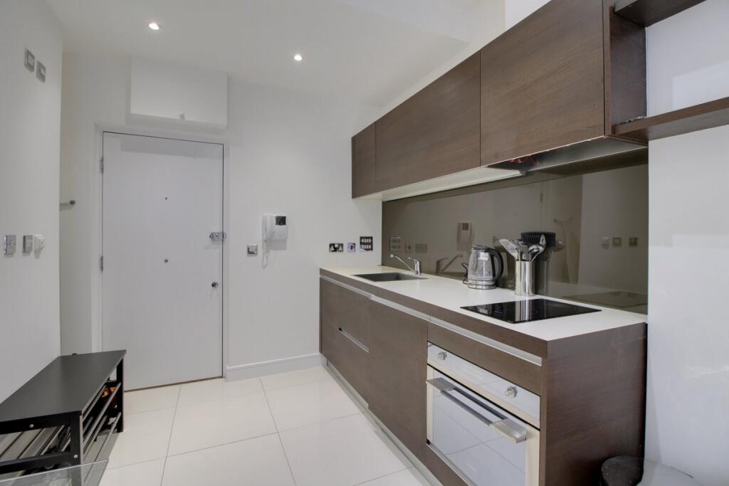 Studio apartment for rent