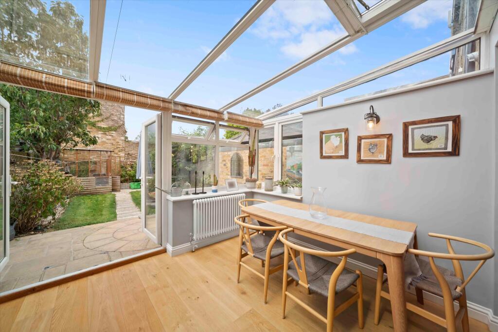 House in London - More