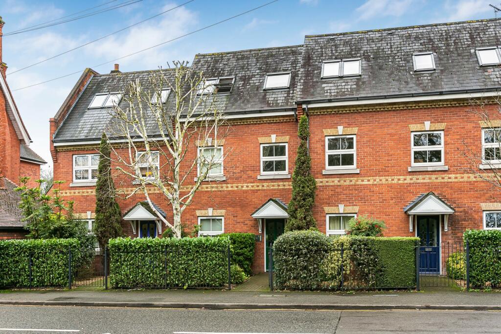 Main image of property: Victoria Mews, St. Judes Road, Englefield Green, Egham, TW20