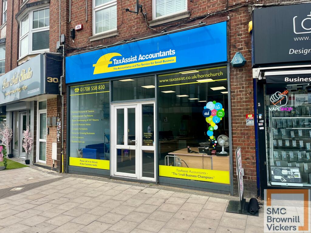 Main image of property: 28 Station Lane, Hornchurch, RM12 6JR