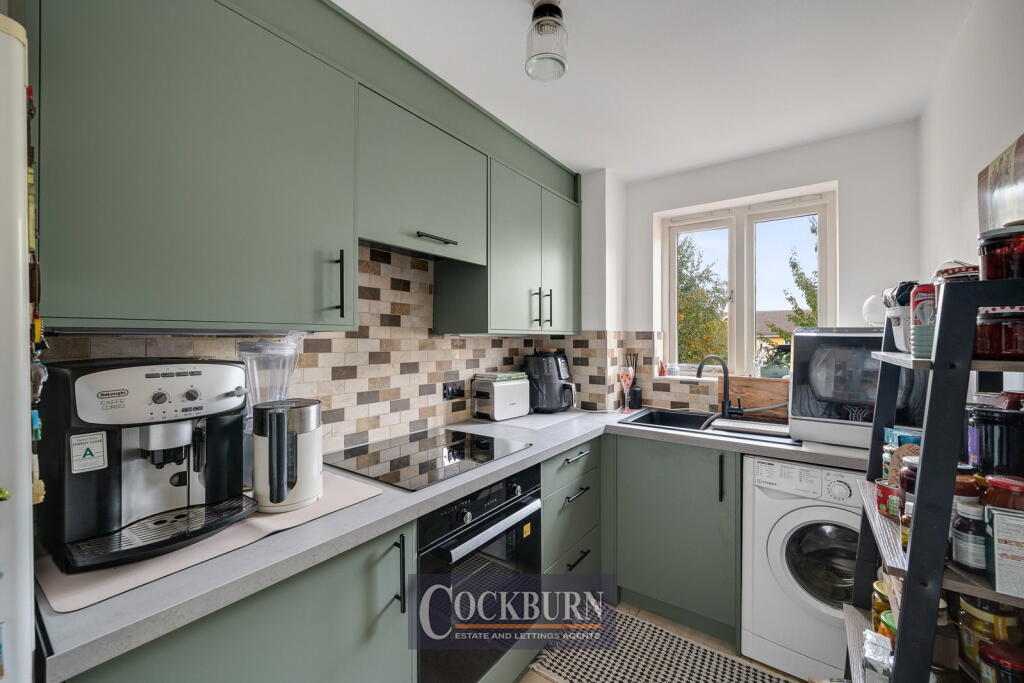 Apartment in London - View 5