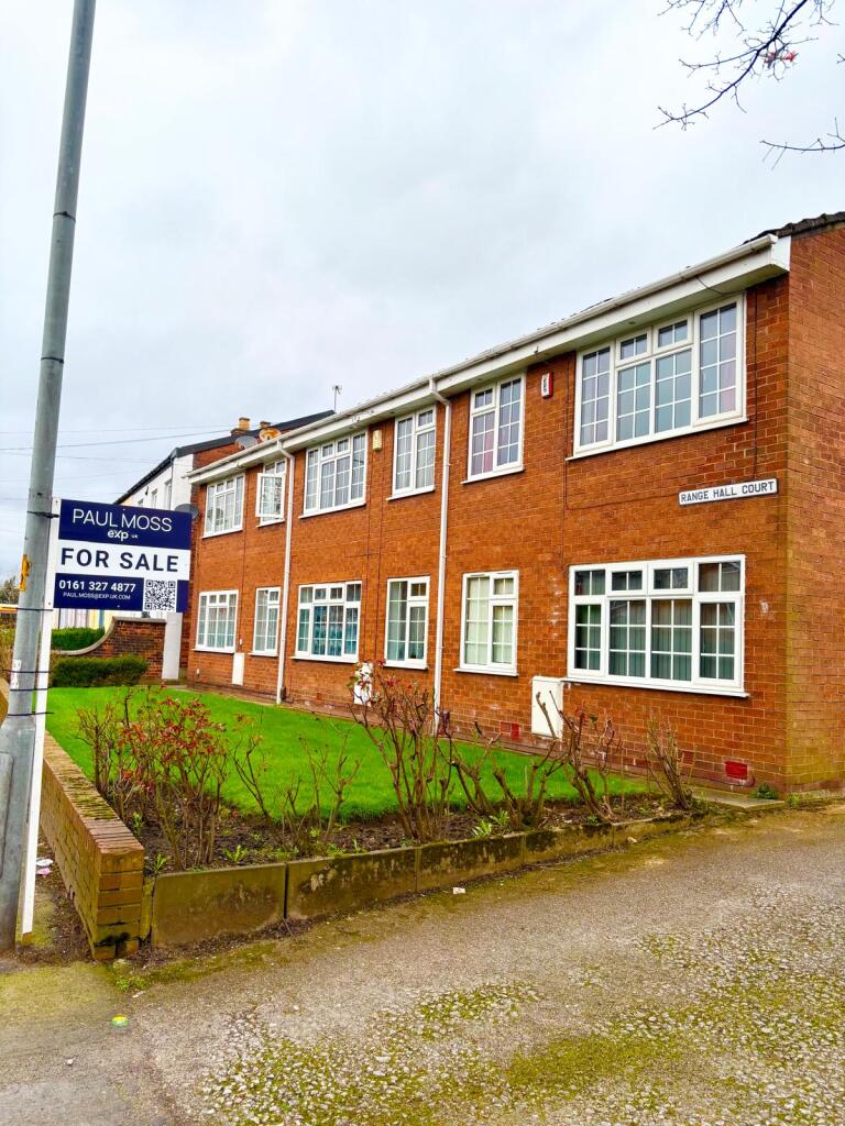 Main image of property: Hall Street, Stockport, SK1 4DA