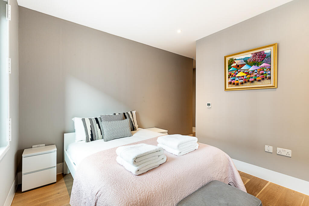 3 bedroom flat for rent