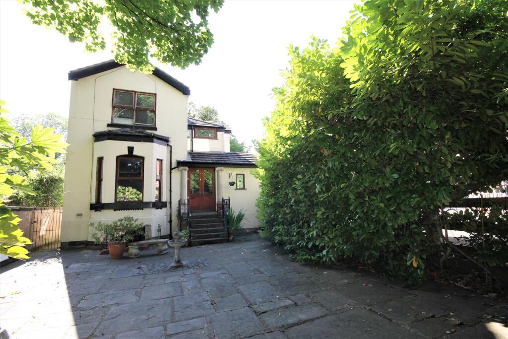 Main image of property: Clarendon Crescent, Ellesmere Park, Manchester