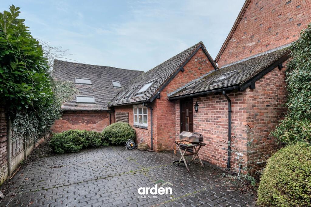 Additional image 5 of Newhouse Lane, Upton Warren, B61