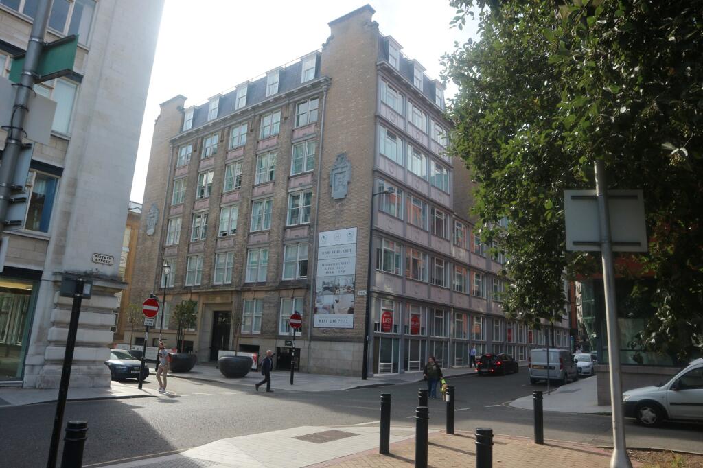 Main image of property: Orleans House, 19 Edmund Street, Liverpool, Merseyside, L3