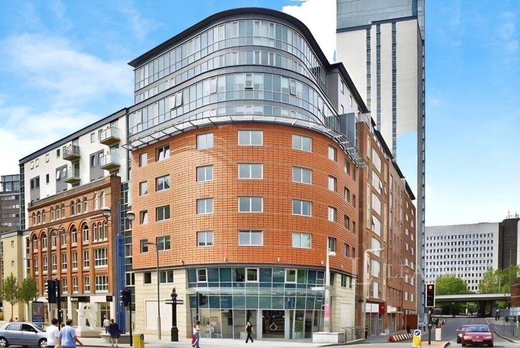 Main image of property: Orion Building, 90 Navigation Street, B5