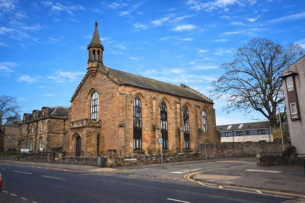 Main image of property: St Michaels, West Port, Cupar, KY15