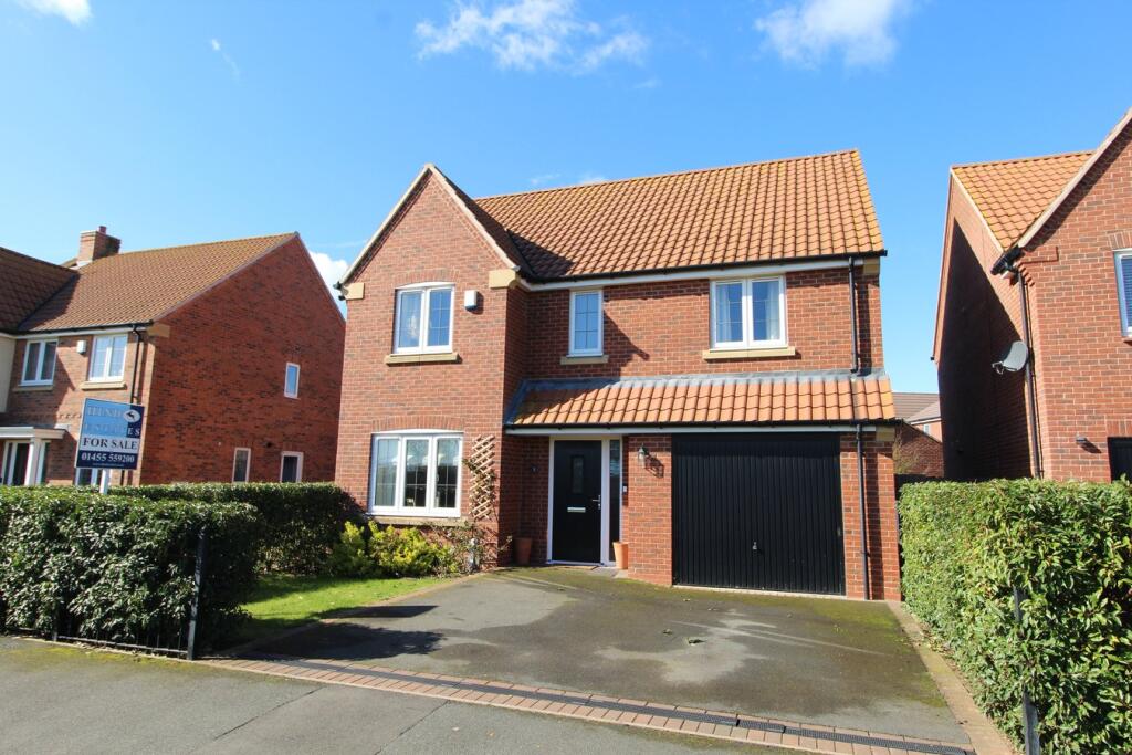 Main image of property: Woodcutter Lane, Claybrooke Magna, LE17