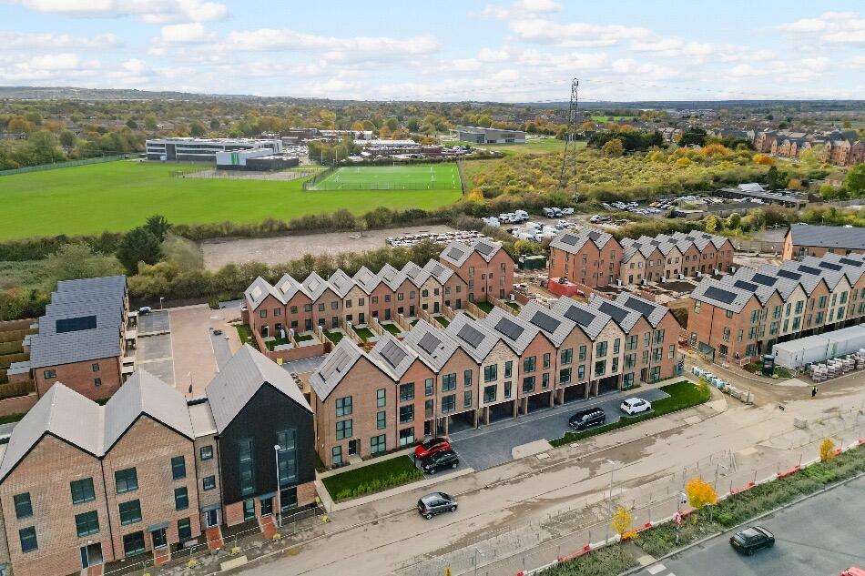 Main image of property: Huckett Street, Linmere, Houghton Regis