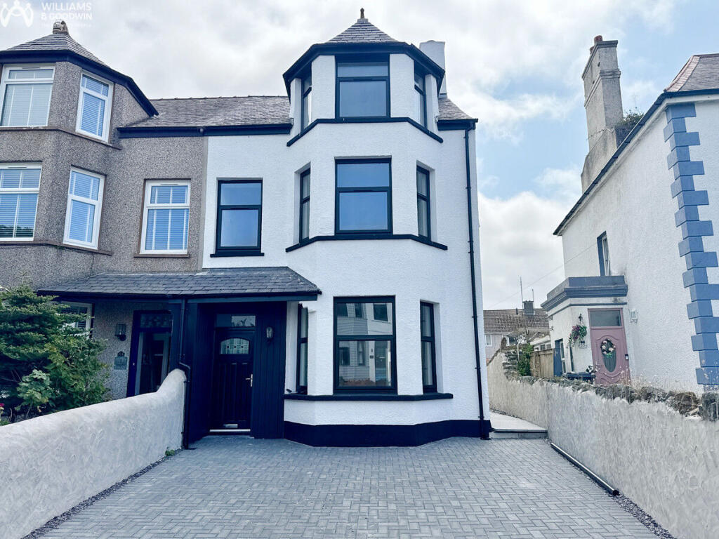 Main image of property: Walthew Avenue, Holyhead, Anglesey, LL65