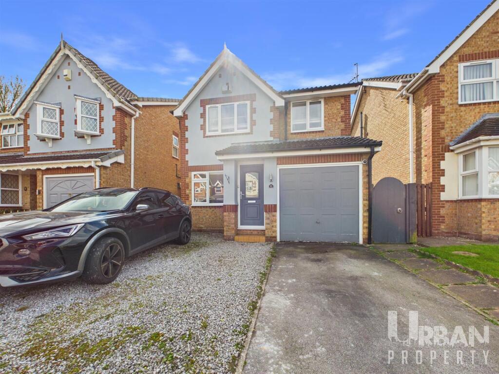 Main image of property: Barleigh Road, Hull