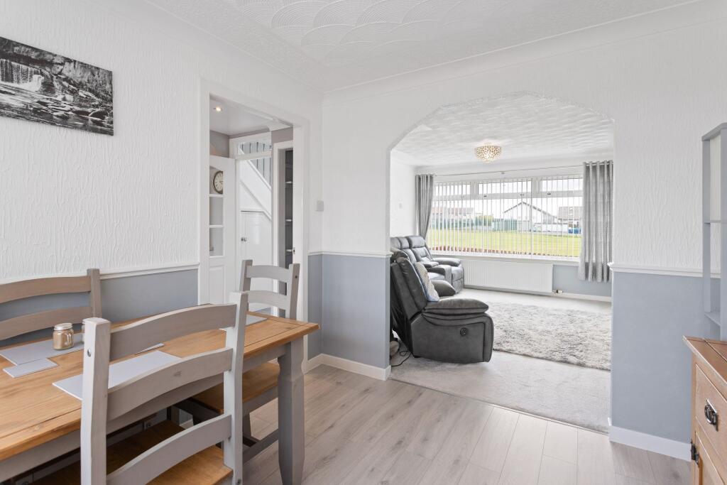 House in Rigside, South Lanarkshire - More