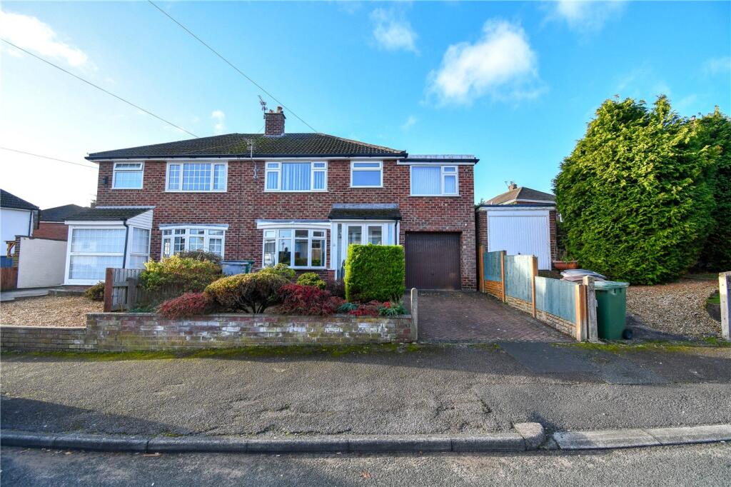 Main image of property: Gorsehill Road, Heswall, Wirral