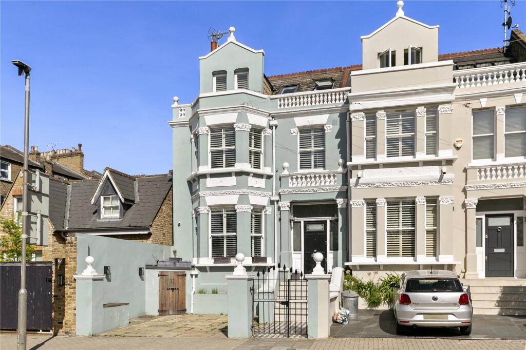 Main image of property: St. Ann's Hill, London, SW18