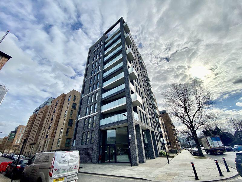 Main image of property: Blackburn Court, Bollo Lane, Acton, W3