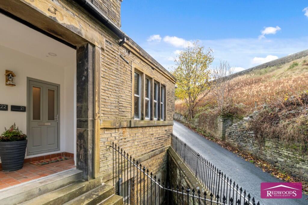 Main image of property: 21 Booth Hill, Halifax, West Yorkshire, HX2 6TH