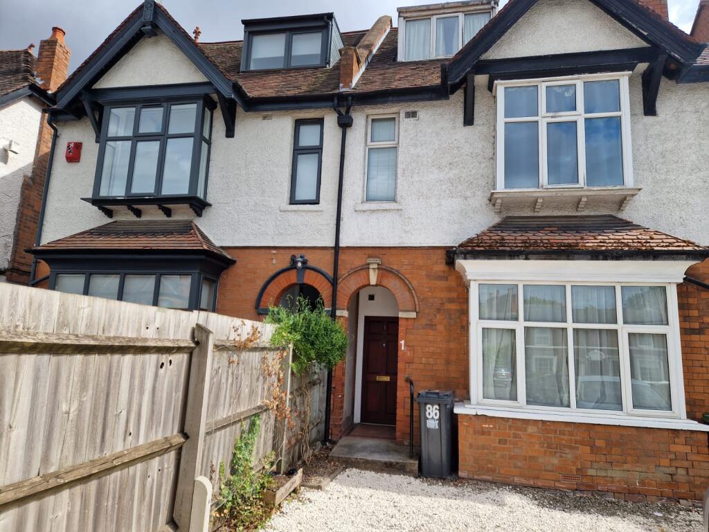 Emscote Road, Warwick