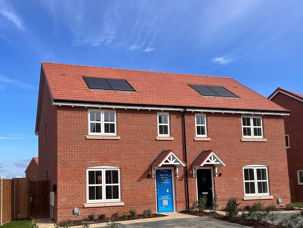 Main image of property: Buzzard Close, Leiston, East Suffolk