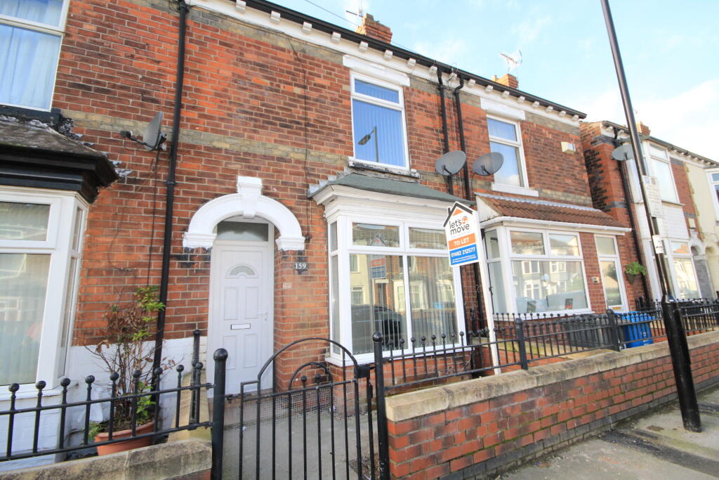 Main image of property: De La Pole Avenue, Hull, HU3