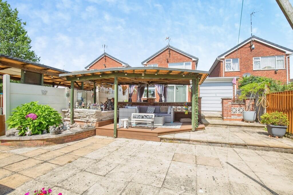 House in North Warwickshire, Atherstone CP - View 3