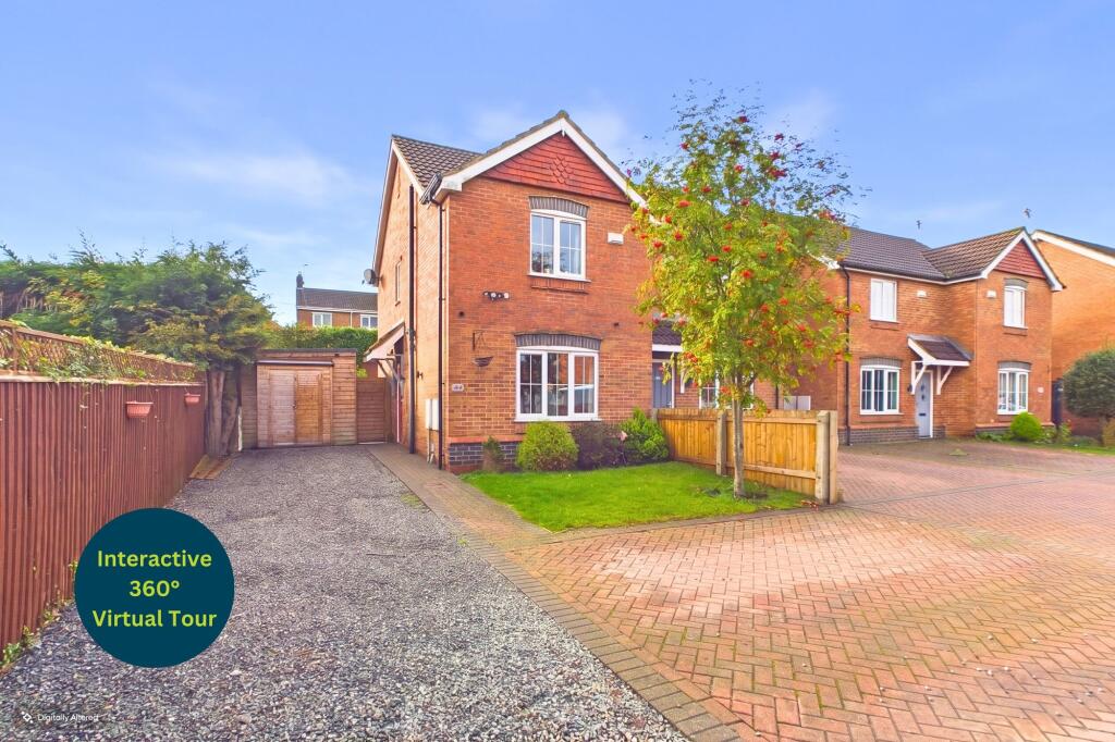 Main image of property: Kingfisher Close, Barton-upon-Humber, North Lincolnshire, DN18