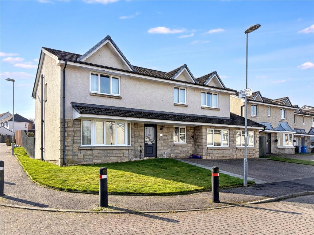 Main image of property: Berriedale Terrace, Blantyre, Glasgow, South Lanarkshire, G72