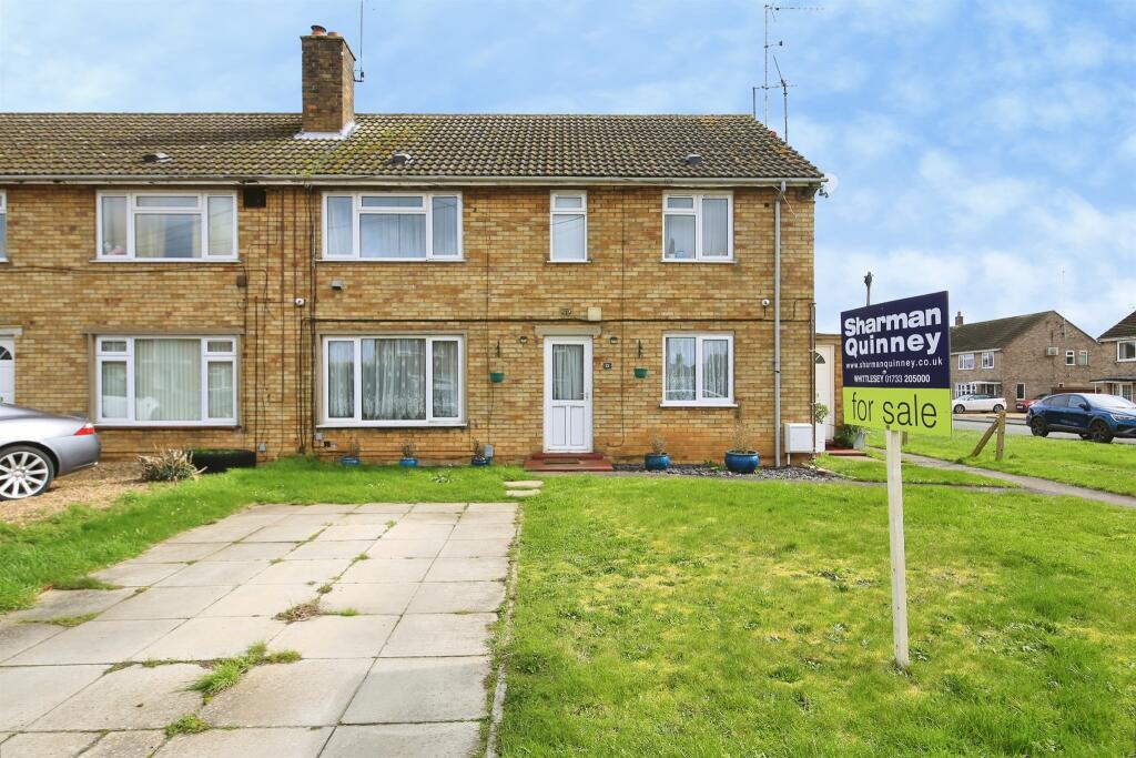 Main image of property: Chestnut Crescent, Whittlesey, Peterborough