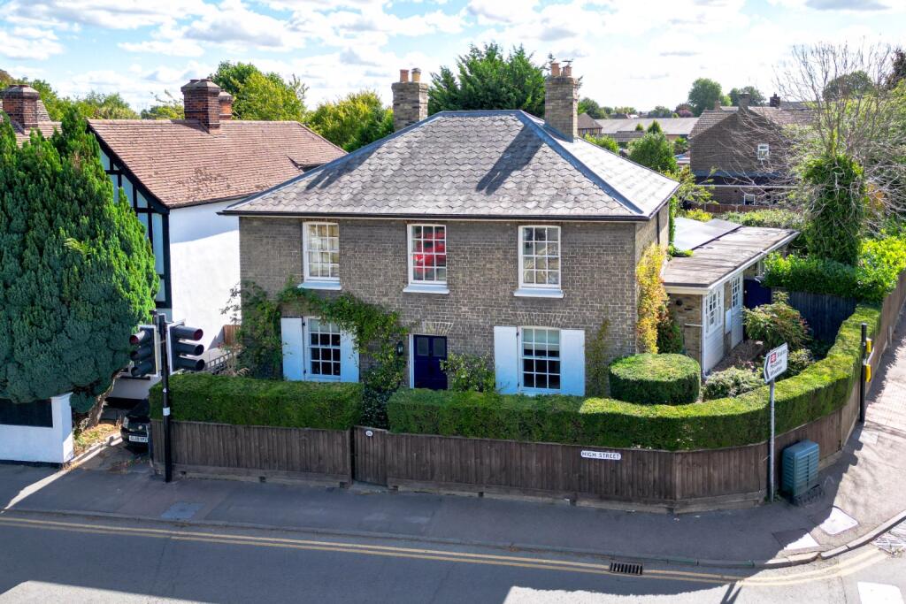 Main image of property: 'Crossways' High Street, Melbourn
