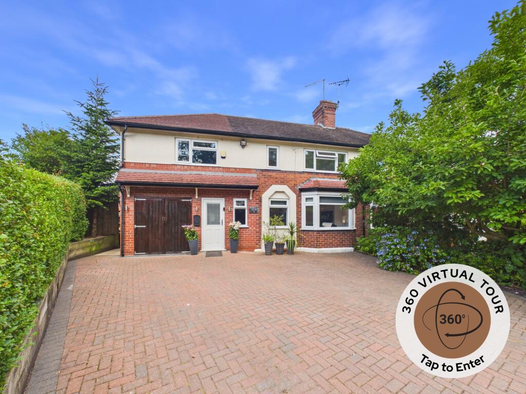 Main image of property: Zan Drive, Sandbach, CW11