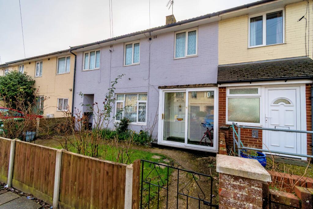 Main image of property: Crigdon Close, Southampton