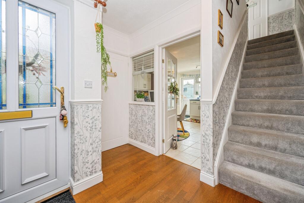 House in Derby, Boulton Moor, Elvaston - View 5