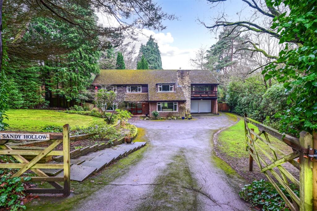 Main image of property: Broomrigg Road, Fleet, Hampshire, GU51