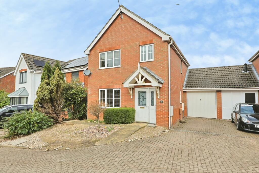 Main image of property: Yeats Way, Dereham