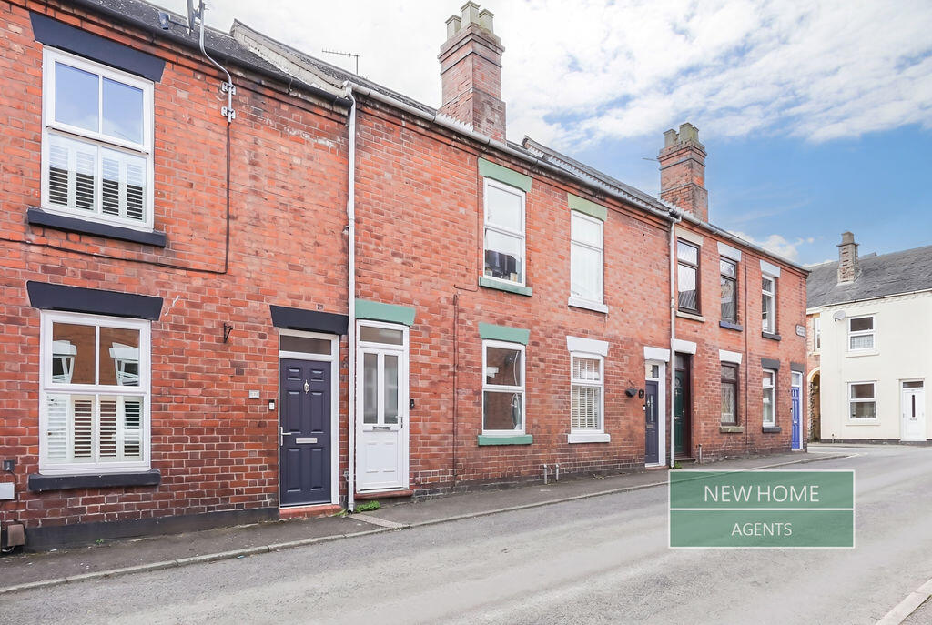 Main image of property: Victoria Street, Stone, ST15 8HP