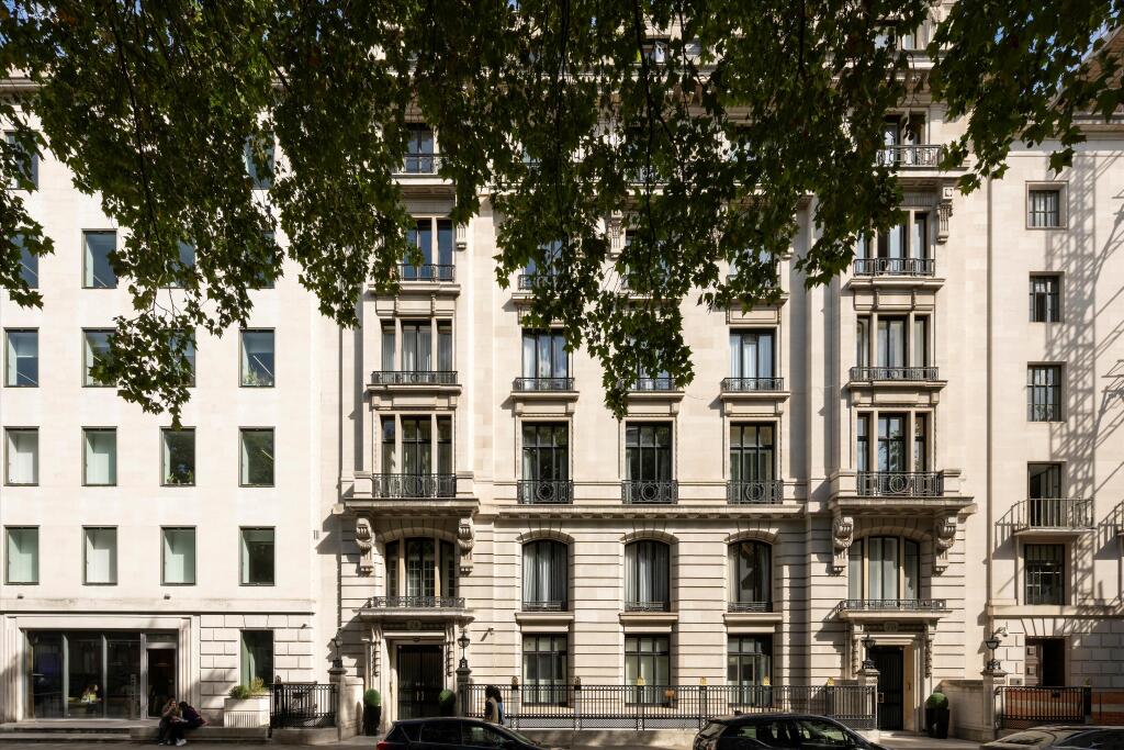 Main image of property: Portland Place, London W1B