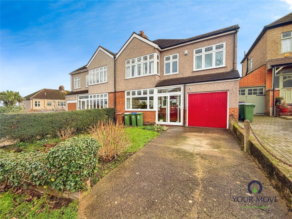 Main image of property: Park Crescent, Erith, DA8