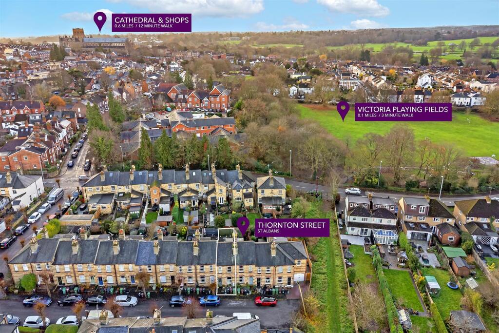 Main image of property: Thornton Street, St. Albans