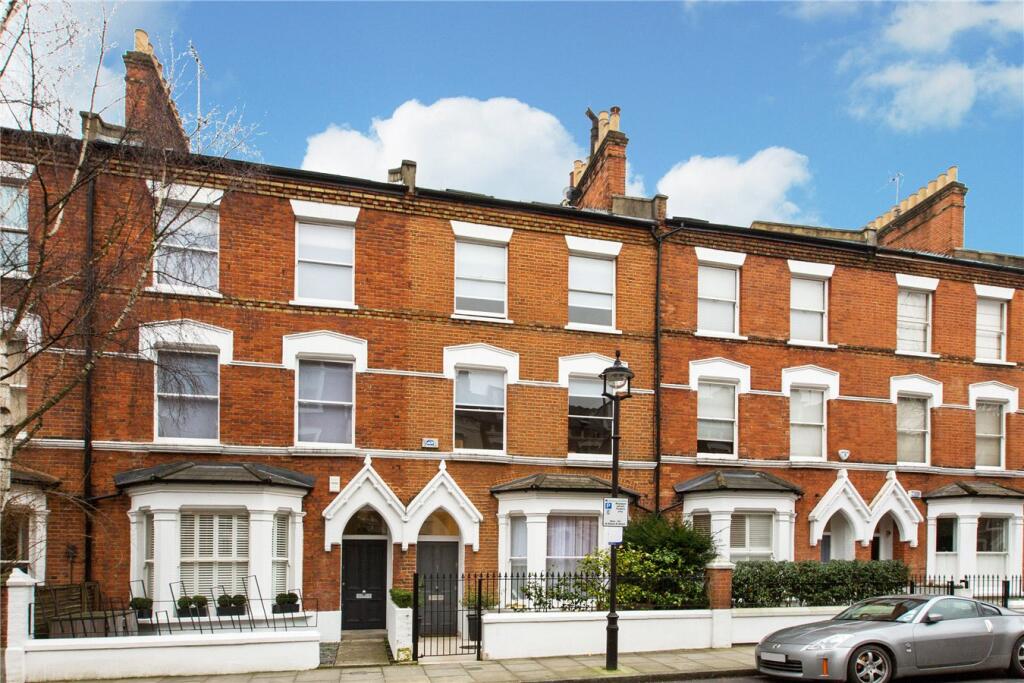 Main image of property: Hamilton Gardens, London
