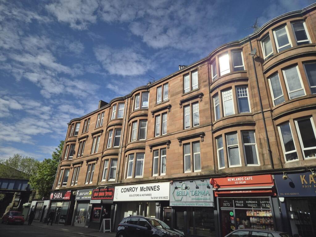 Main image of property: Kilmarnock Road, Glasgow