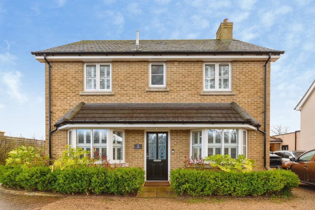 Main image of property: Greengates Close, Great Leighs, Chelmsford